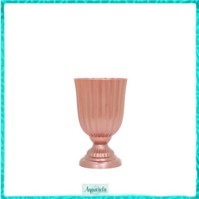 Vaso de Decoração Pequeno Promoção - Rose Gold
