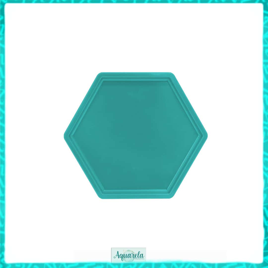 Bandeja Para Doces Sextavada Pequena Promoção