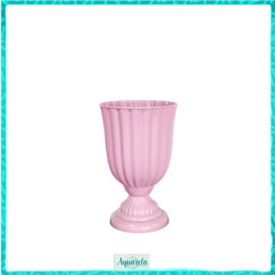 Vaso de Decoração Pequeno - Rosa Candy