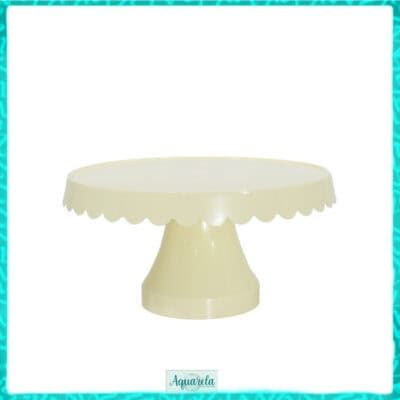 Boleira Ondas Todas as Cores - Amarelo Candy