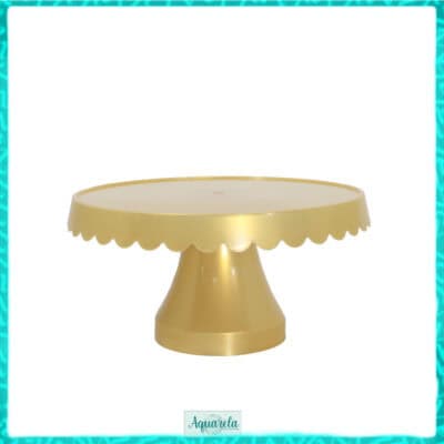 Boleira Ondas Promoção - Dourado