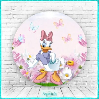 Painel Margarida 120 cm diametro