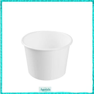 Balde Pipoca 1.5 Litros - Branco