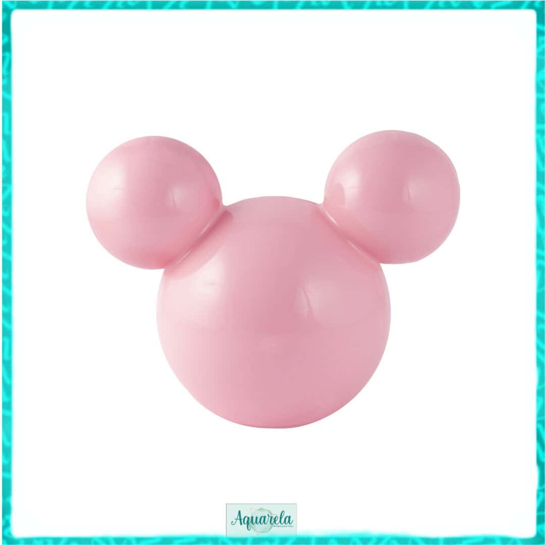 Cabeça Decorativa Mickey Minnie