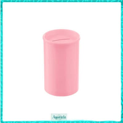 Mealheiro Todas as Cores - Rosa Claro