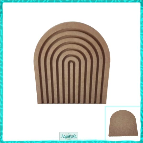 Bandejas Boho Formatos Variados