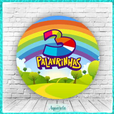3 palavrinhas