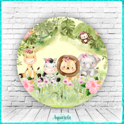 Animais safari 14