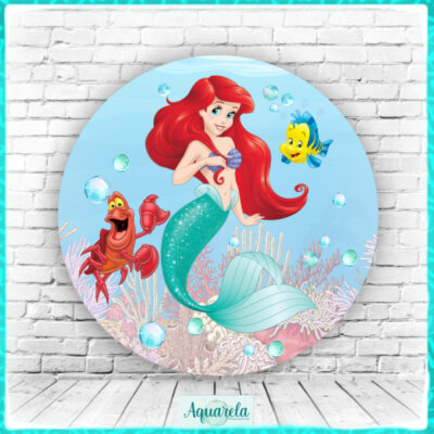Ariel - Pequena Sereia 2