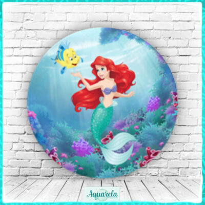 Ariel - pequena sereia 5