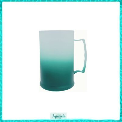 Caneca Cerveja_Verde escuro