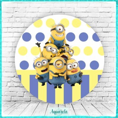 Painel Minions 150 2903