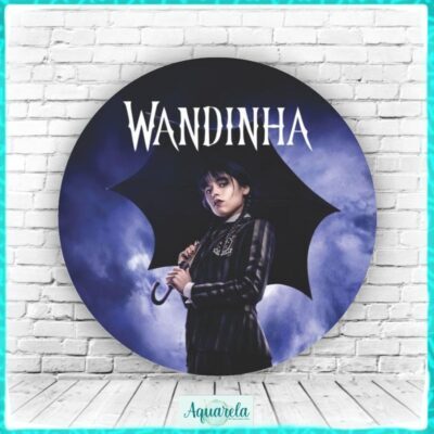 Painel wandinha