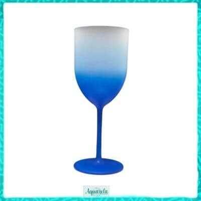 Taça de vinho_degradee_Azul