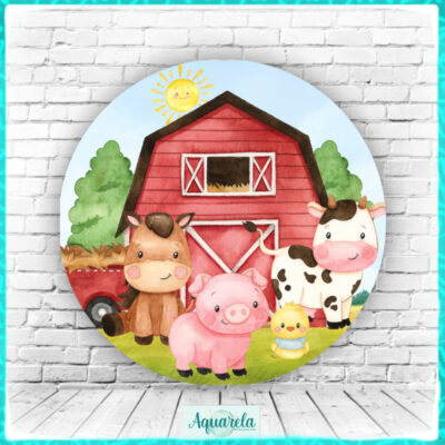 animais da quinta fazendinha 6