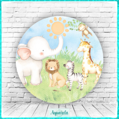 animais safari 5