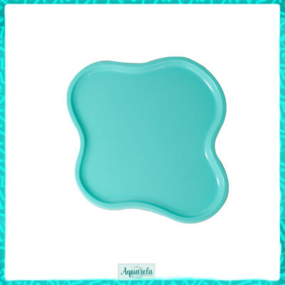 bandeja org mod 4 verde candy