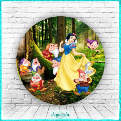 branca de neve e os sete anoes