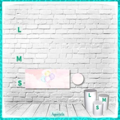 capa cilindro pequena unicornio