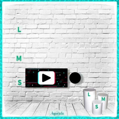 capa pequena tik tok