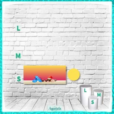 cilindro pequeno tardezinha