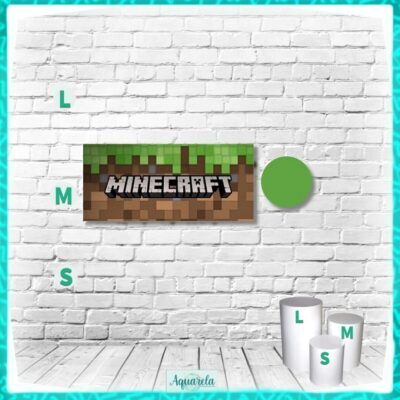 cilindros medio minecraft