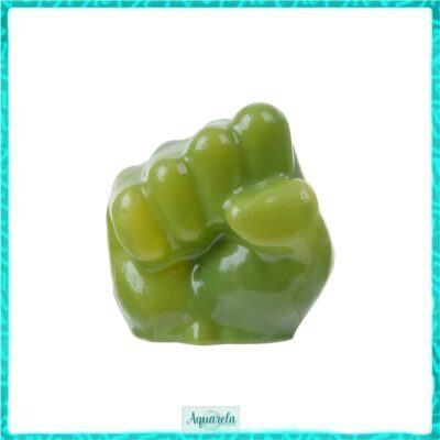 dec mesa mao verde hulk