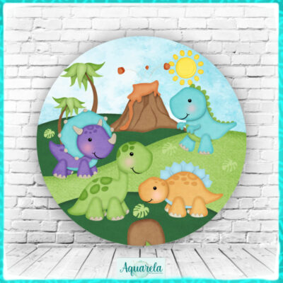 dino baby dinossauro turma 2