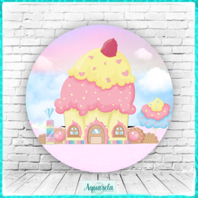doces casa cupcake