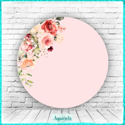 floral rosa