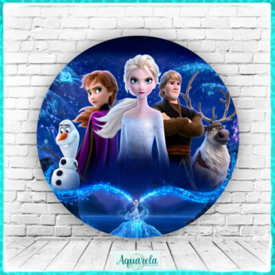 frozen filme 2 todos