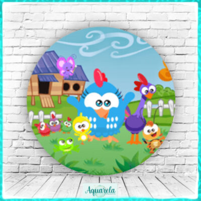 galinha pintadinha 2