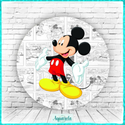 mickey 5
