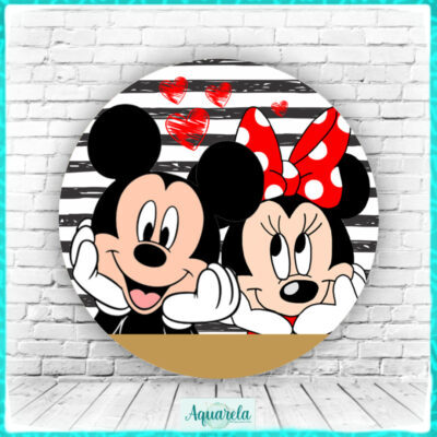 mickey e minnie