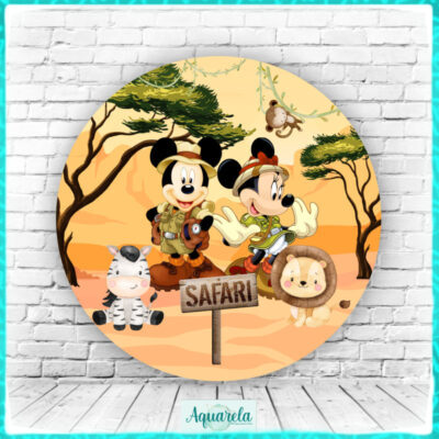 mickey safari 2