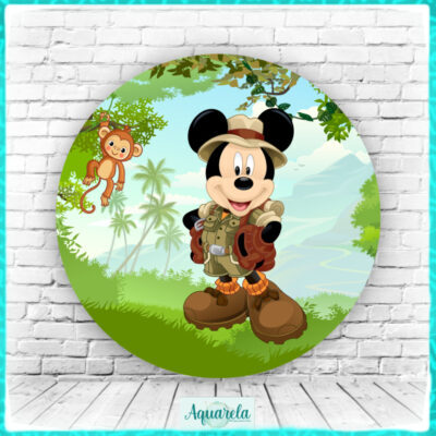 mickey safari 3