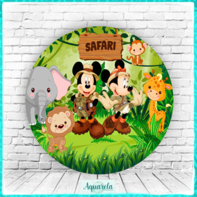 mickey safari 4