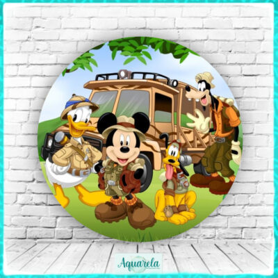 mickey-safari