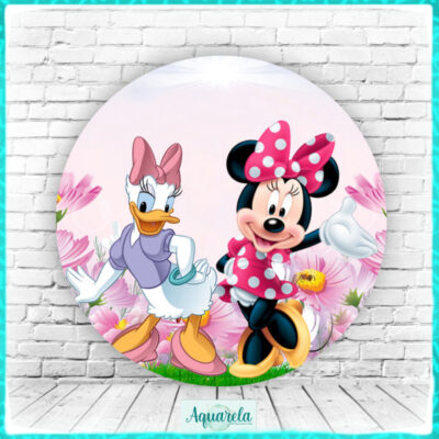 minnie e margarida