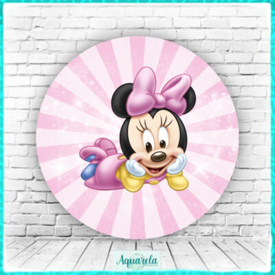minnie rosa baby