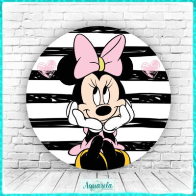 minnie rosa listras