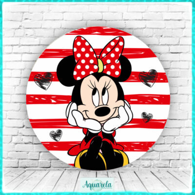 minnie vermelha 2