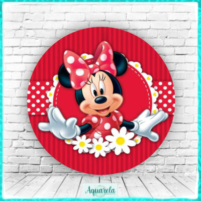 minnie vermelha 3