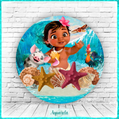 moana baby oceano