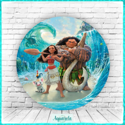 moana e turma 2.