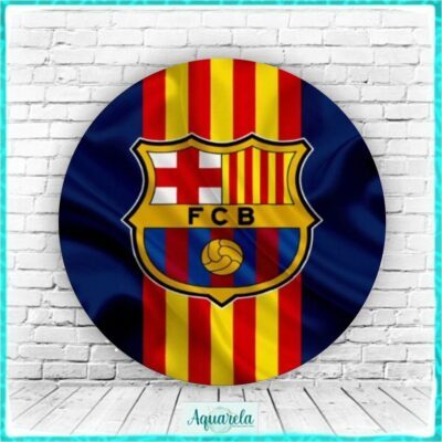 painel 120 futebol barcelona