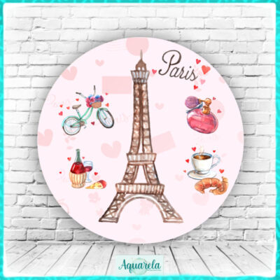 paris rosa