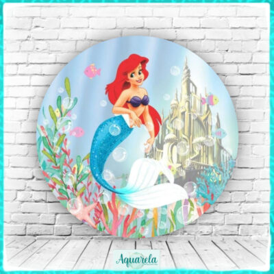 pequena sereia ariel 2
