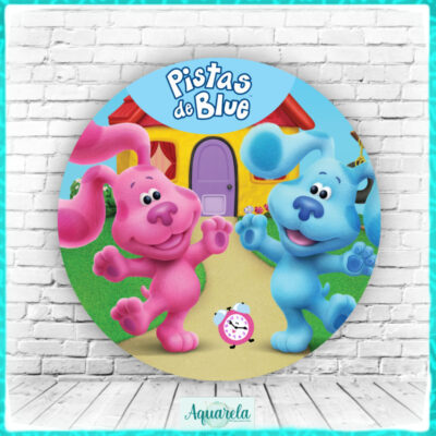 pistas de blue