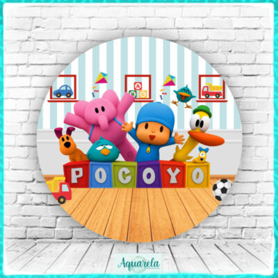 pocoyo 4